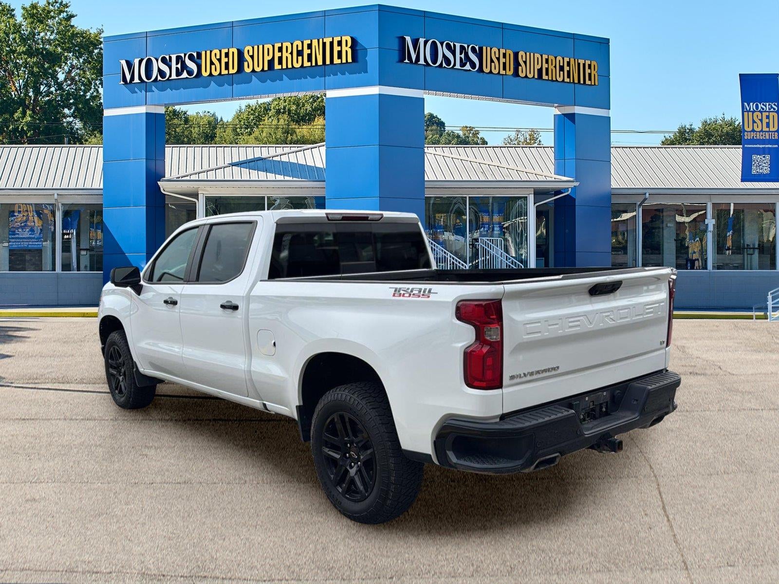 2023 Chevrolet Silverado 1500 LT Trail Boss