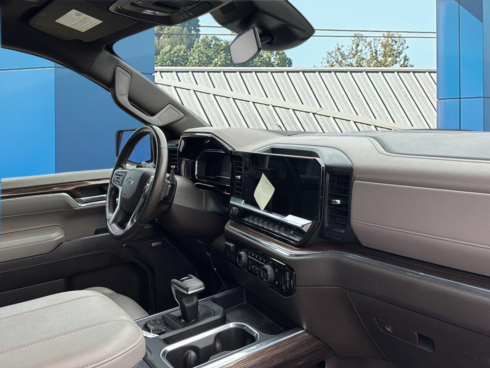 2023 Chevrolet Silverado 1500 LT Trail Boss