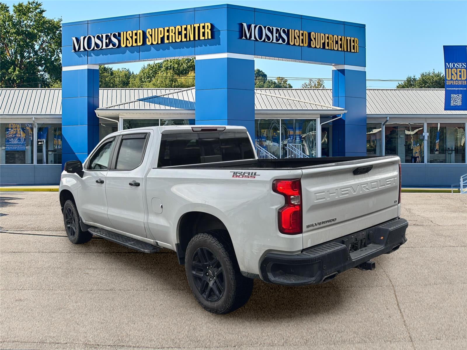 2023 Chevrolet Silverado 1500 LT Trail Boss