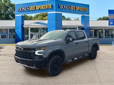 2025 Chevrolet Silverado 1500 ZR2
