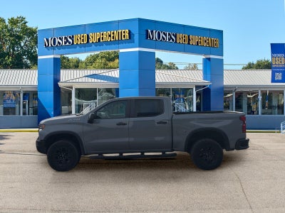 2025 Chevrolet Silverado 1500 ZR2