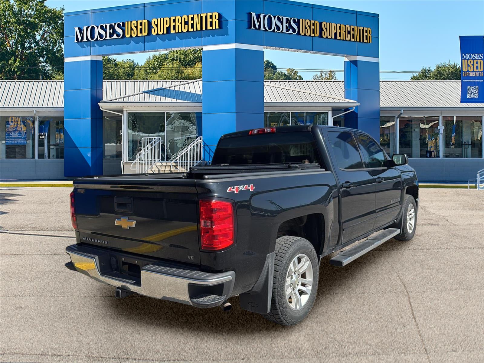 2015 Chevrolet Silverado 1500 LT