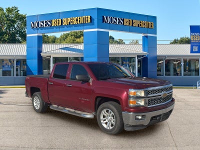 2014 Chevrolet Silverado 1500 LT