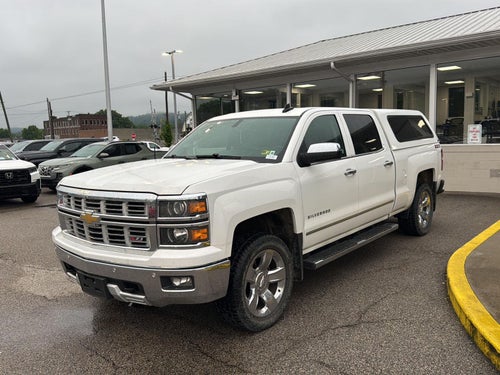 2015 Chevrolet Silverado 1500 LTZ