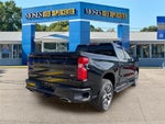 2020 Chevrolet SILVERADO 1500 TRUCK