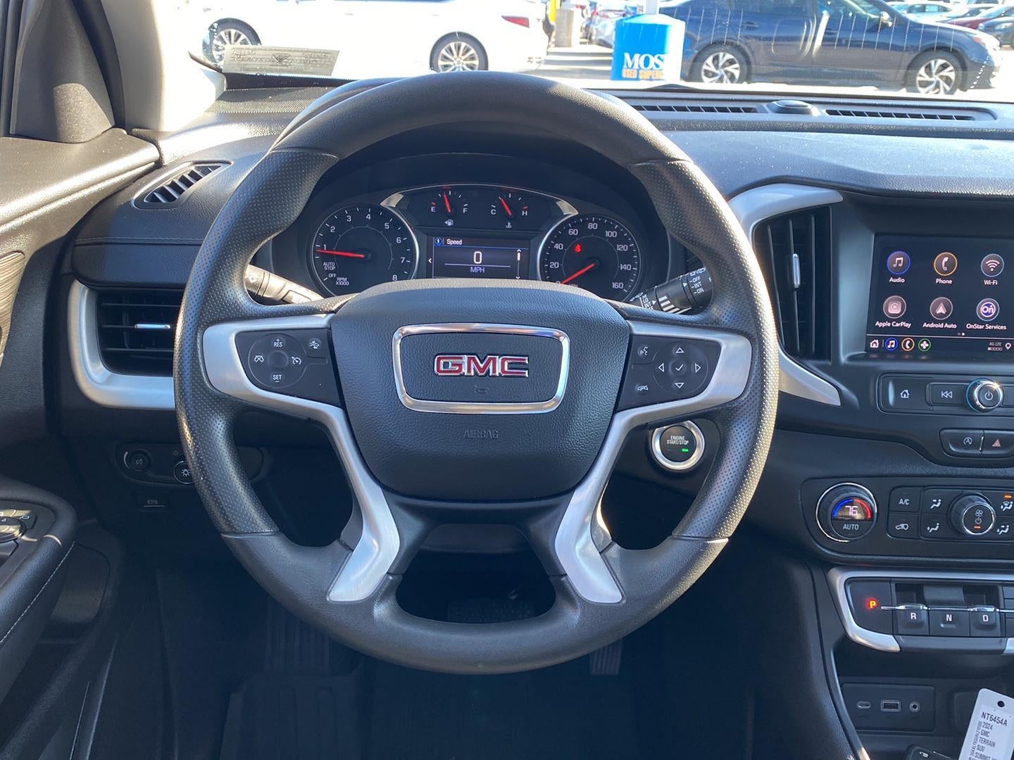 2024 GMC Terrain SLE