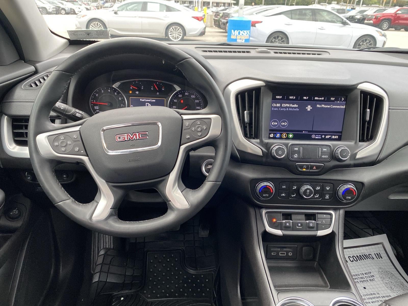 2024 GMC Terrain SLT