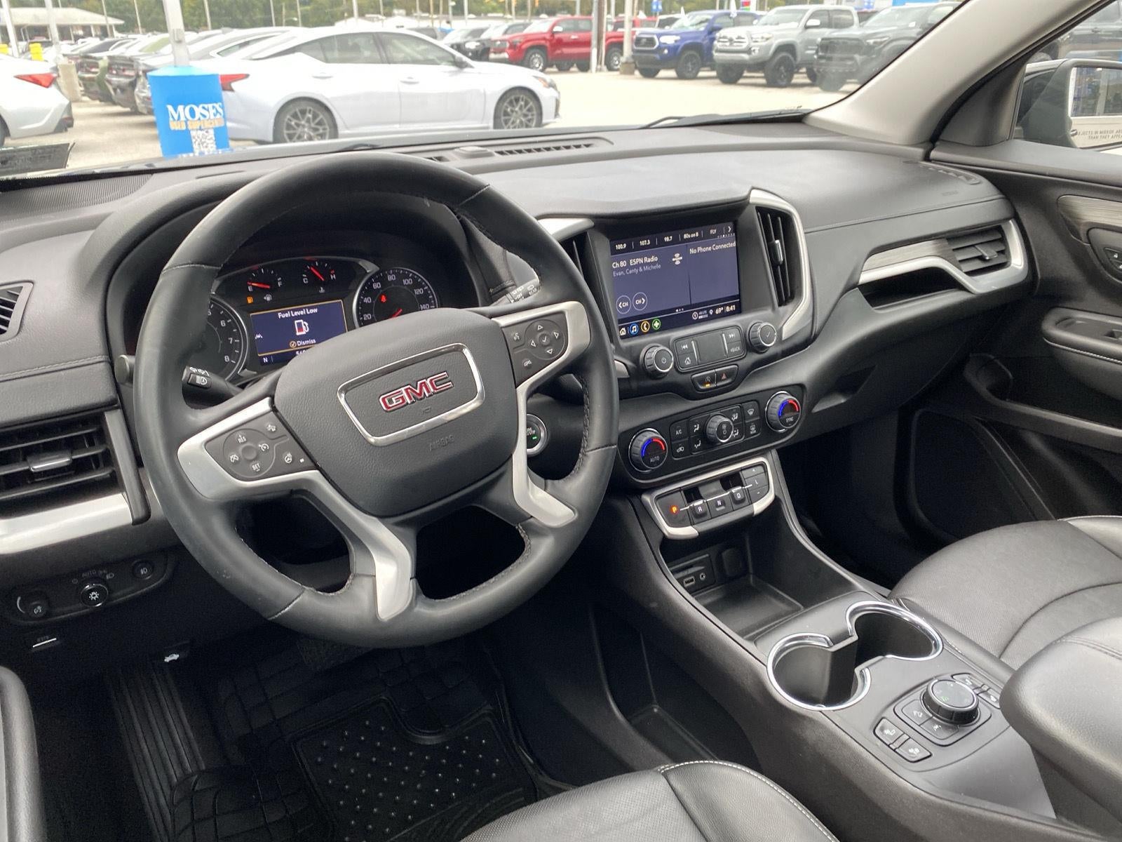 2024 GMC Terrain SLT
