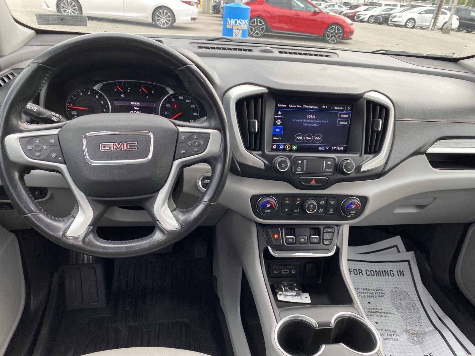 2020 GMC Terrain SLT