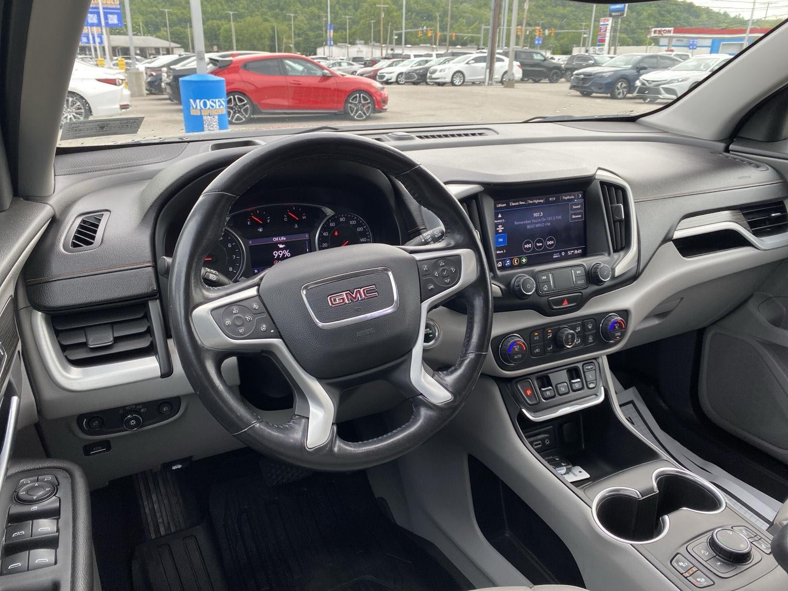 2020 GMC Terrain SLT