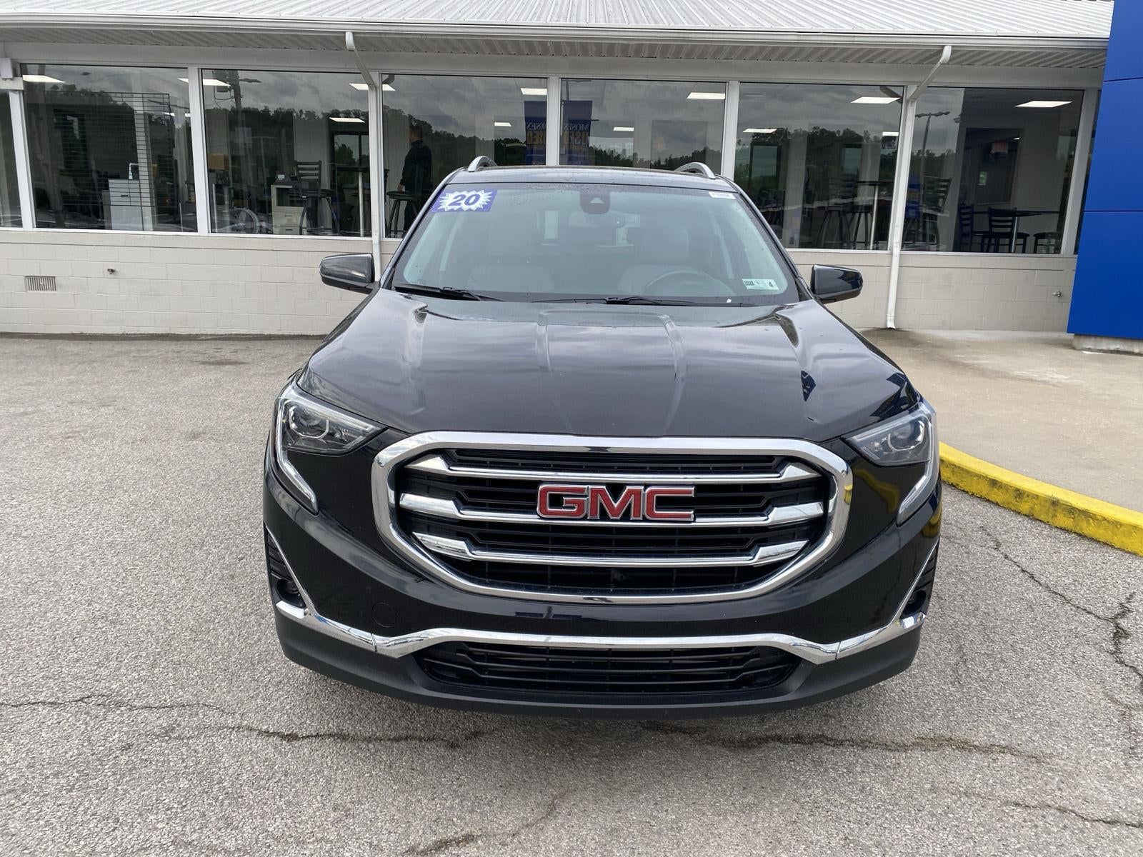 2020 GMC Terrain SLT
