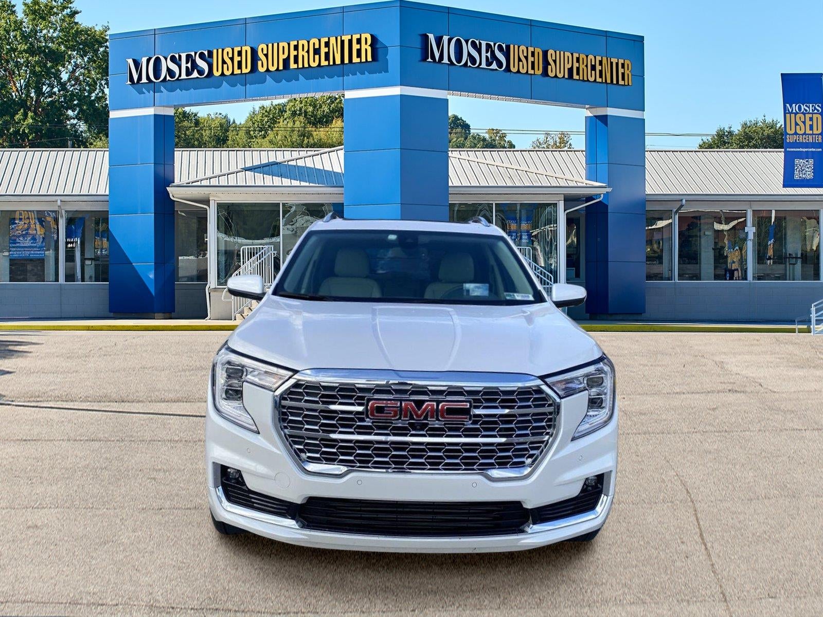 2023 GMC Terrain Denali