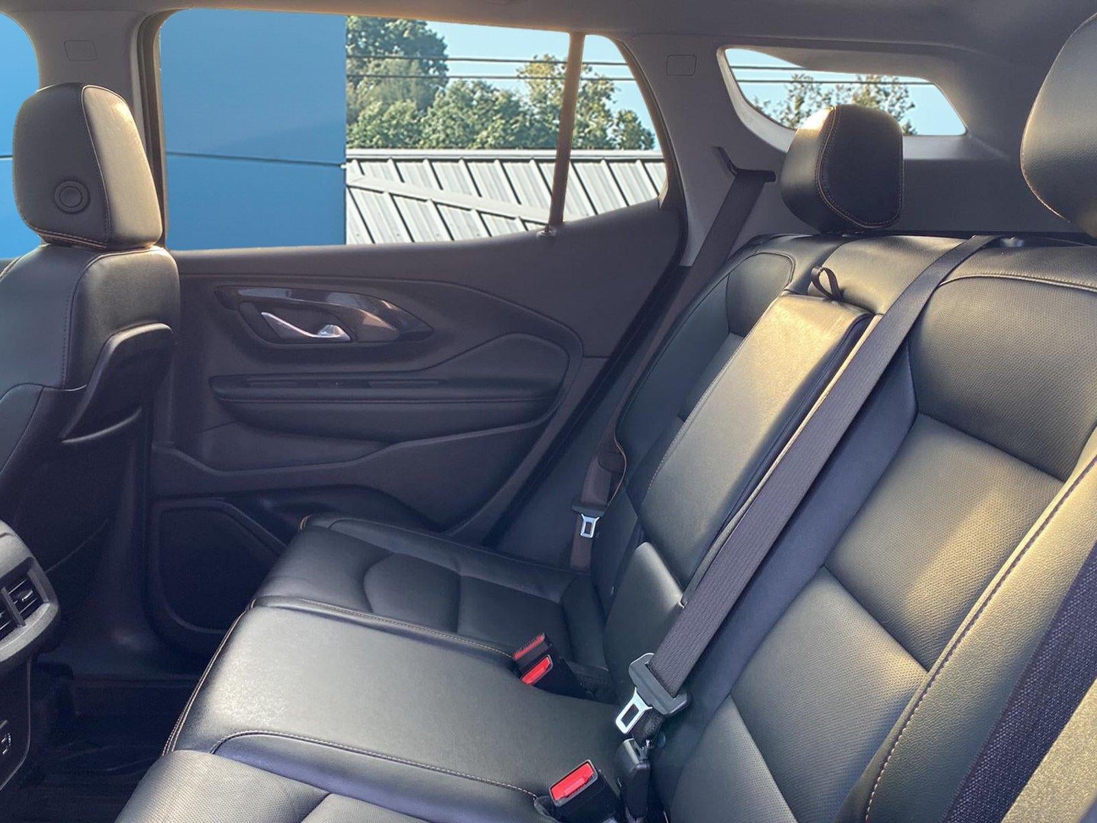 2024 GMC Terrain AT4