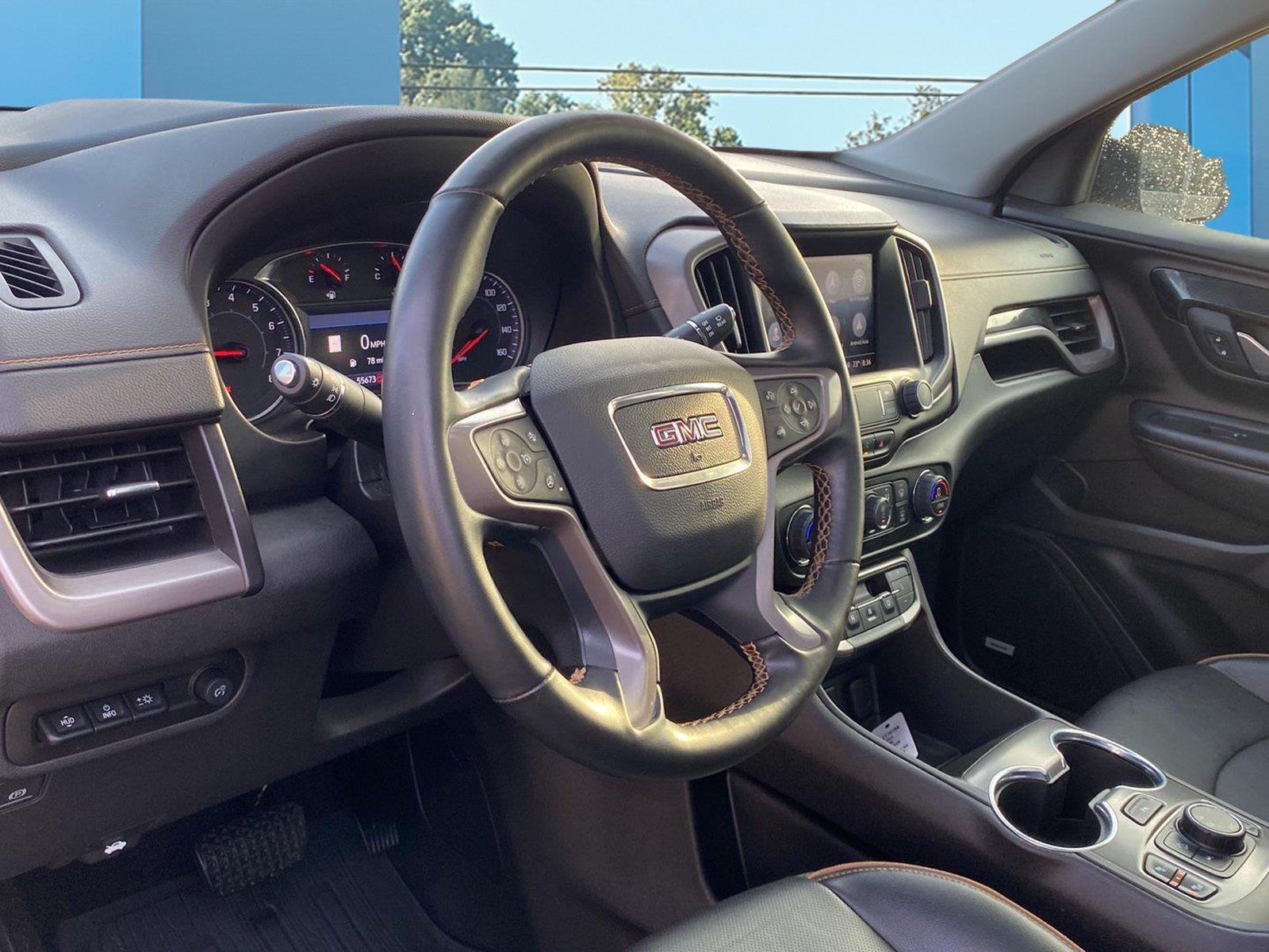 2024 GMC Terrain AT4