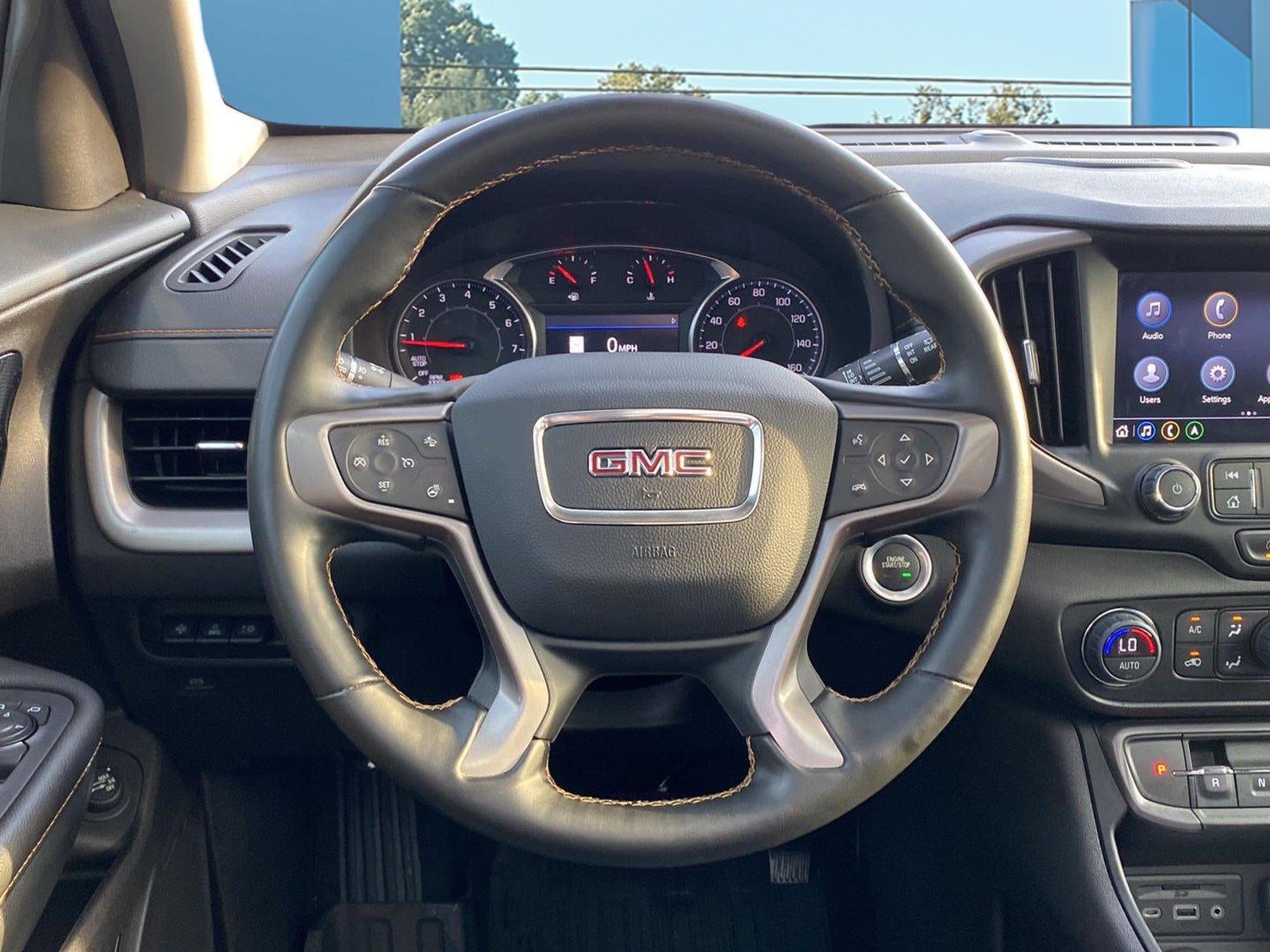2024 GMC Terrain AT4