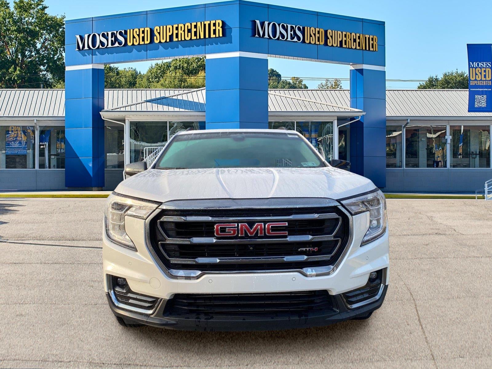 2024 GMC Terrain AT4