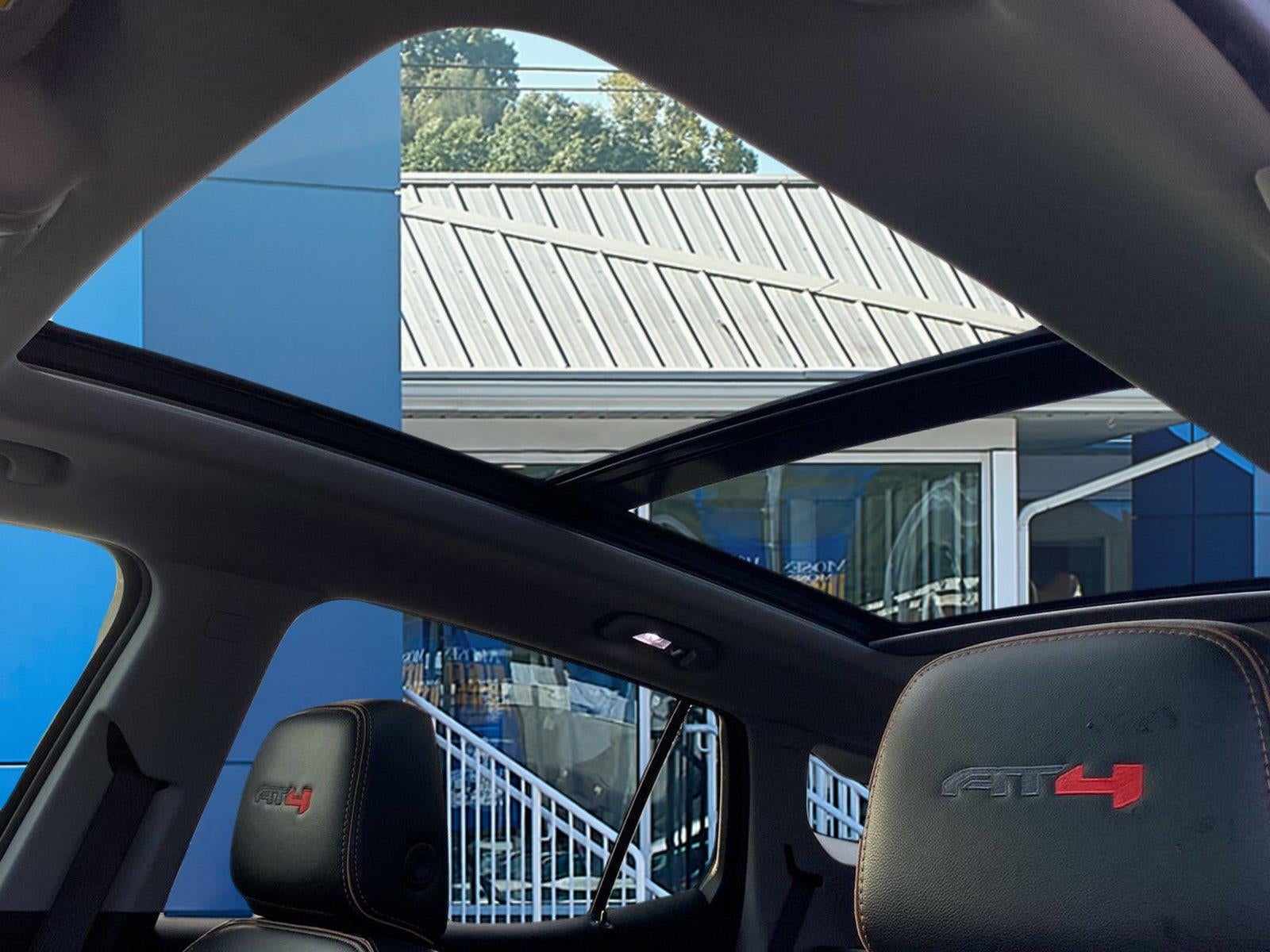 2024 GMC Terrain AT4