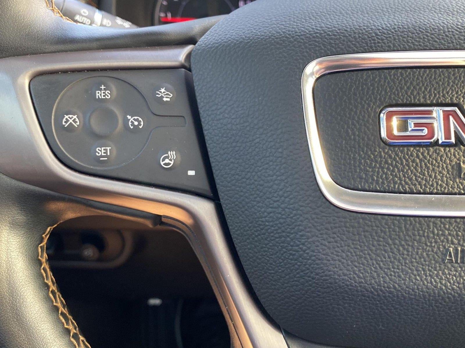 2024 GMC Terrain AT4