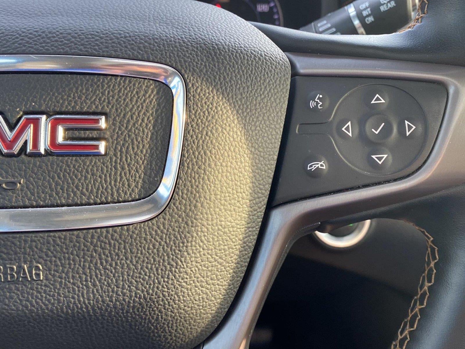 2024 GMC Terrain AT4