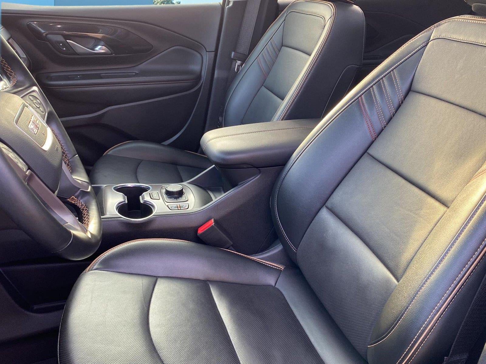 2024 GMC Terrain AT4