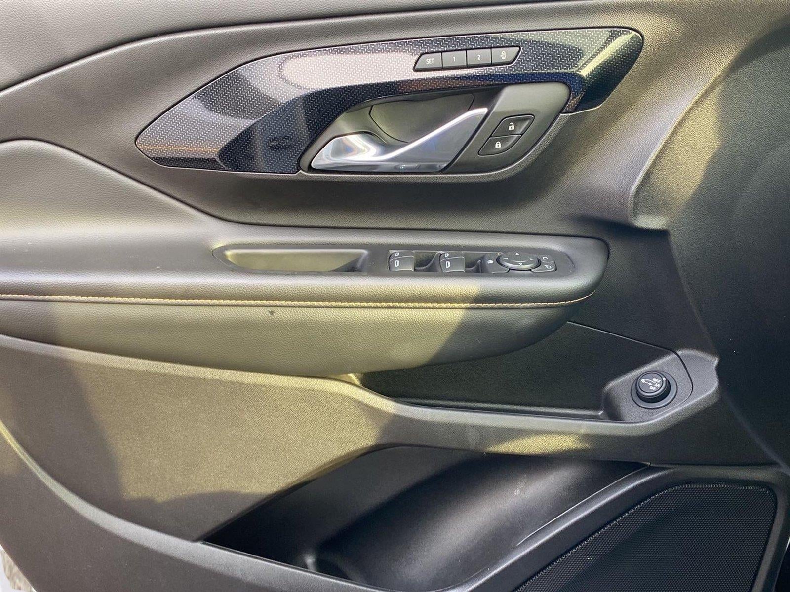 2024 GMC Terrain AT4