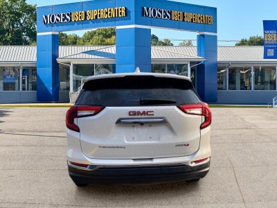 2024 GMC Terrain AT4