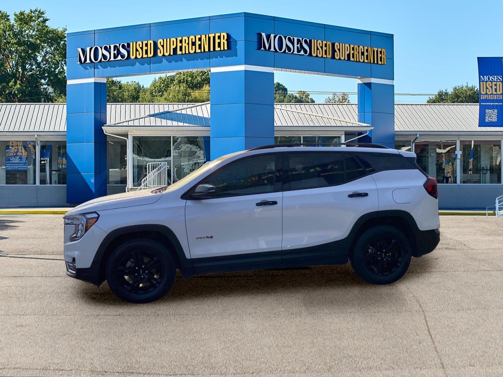 2024 GMC Terrain AT4