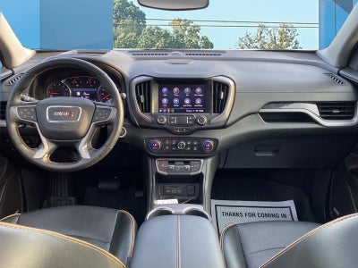 2024 GMC Terrain AT4