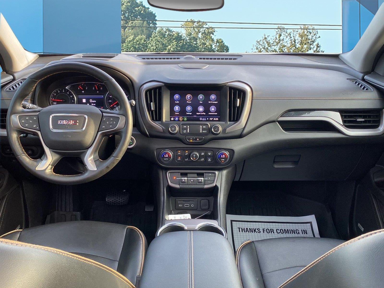 2024 GMC Terrain AT4