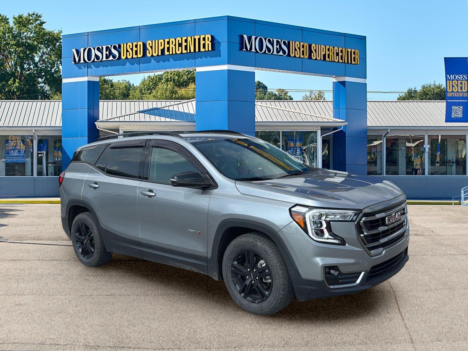 2023 GMC Terrain AT4