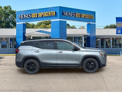 2023 GMC Terrain AT4