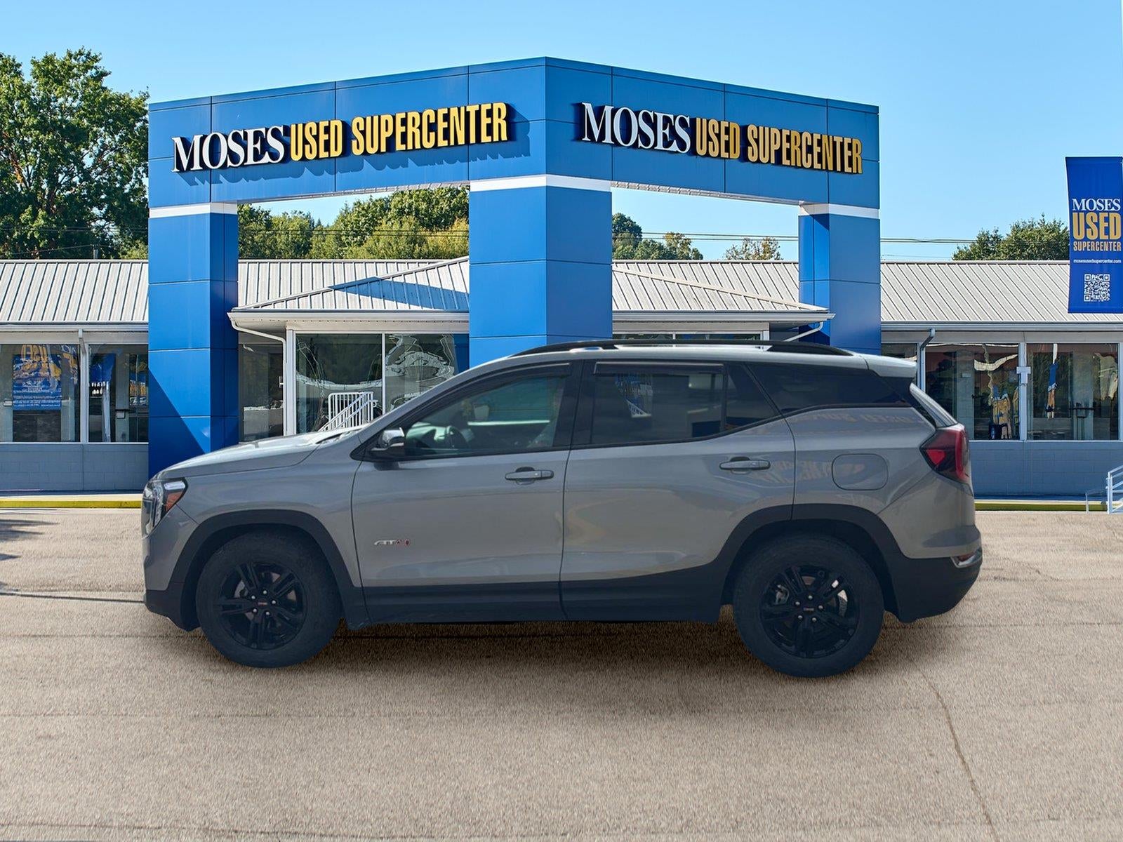 2023 GMC Terrain AT4