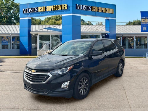 2020 Chevrolet Equinox LT