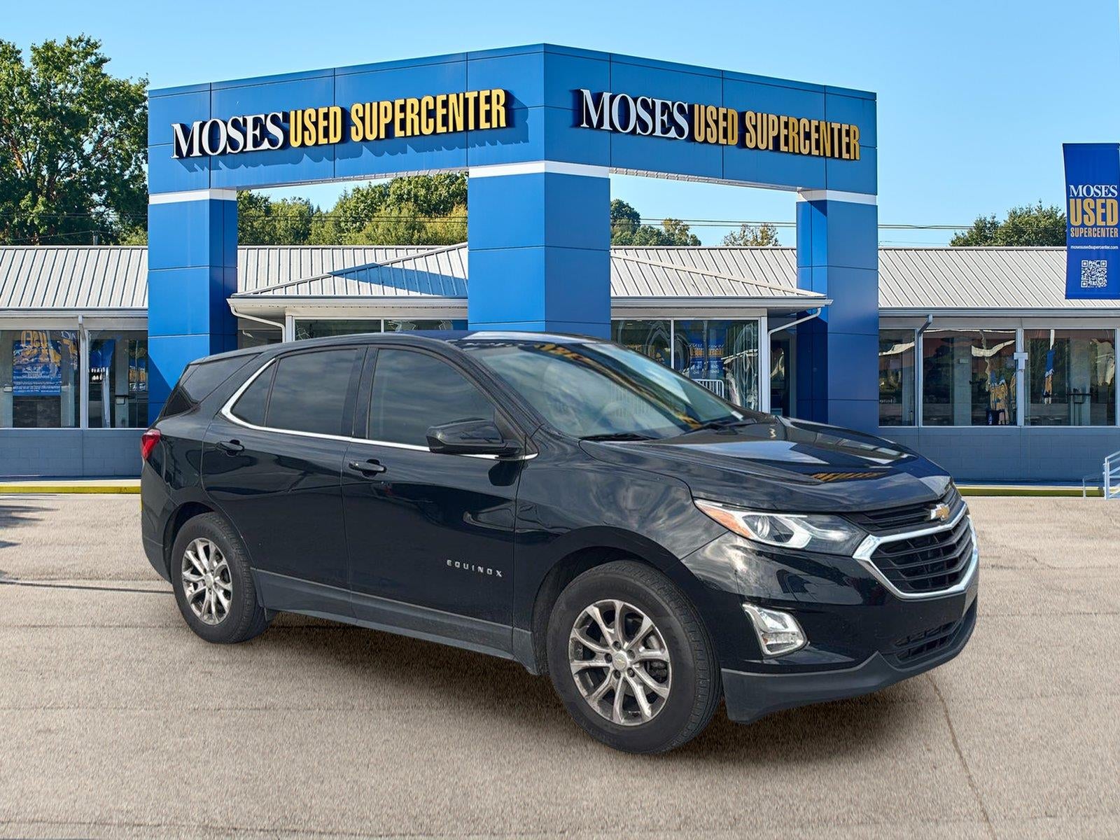 2020 Chevrolet Equinox LT