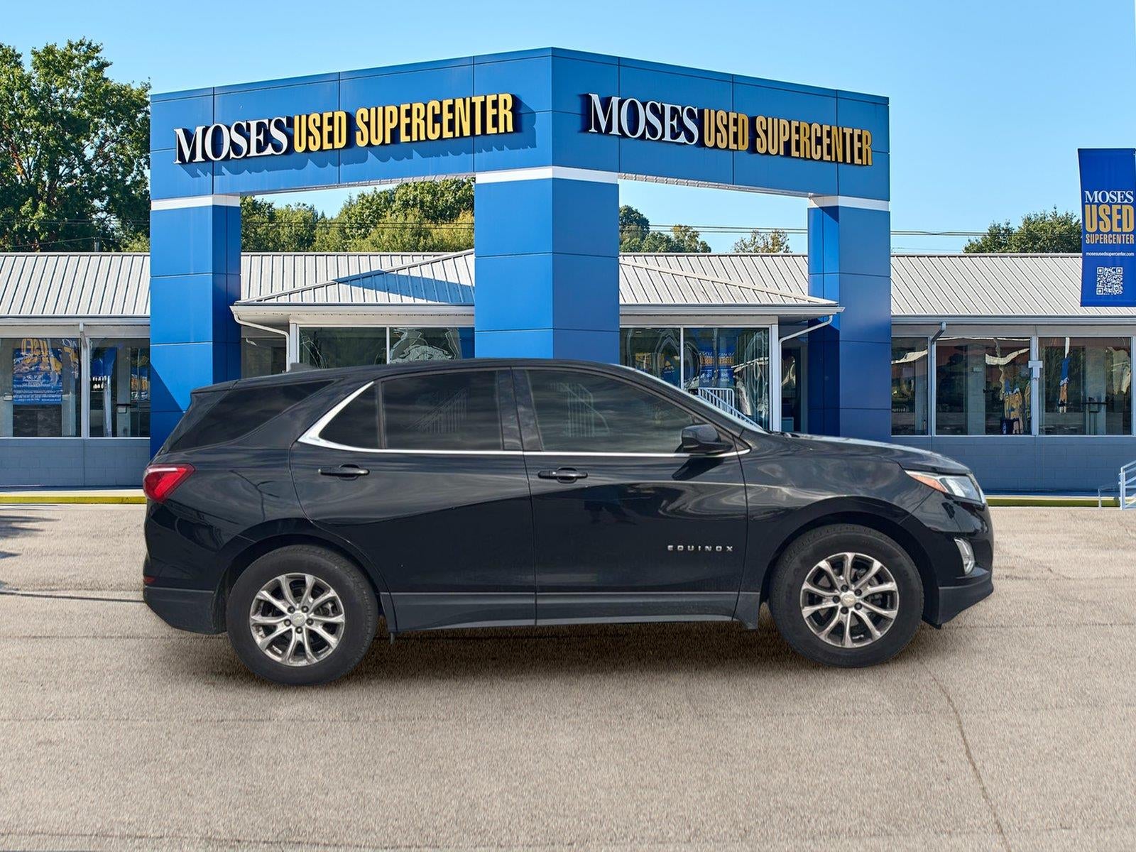 2020 Chevrolet Equinox LT