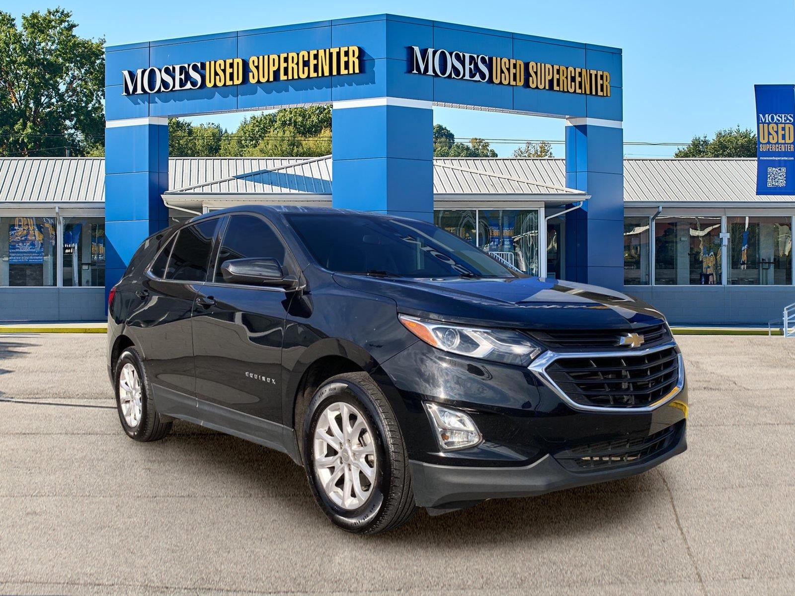 2020 Chevrolet Equinox LT