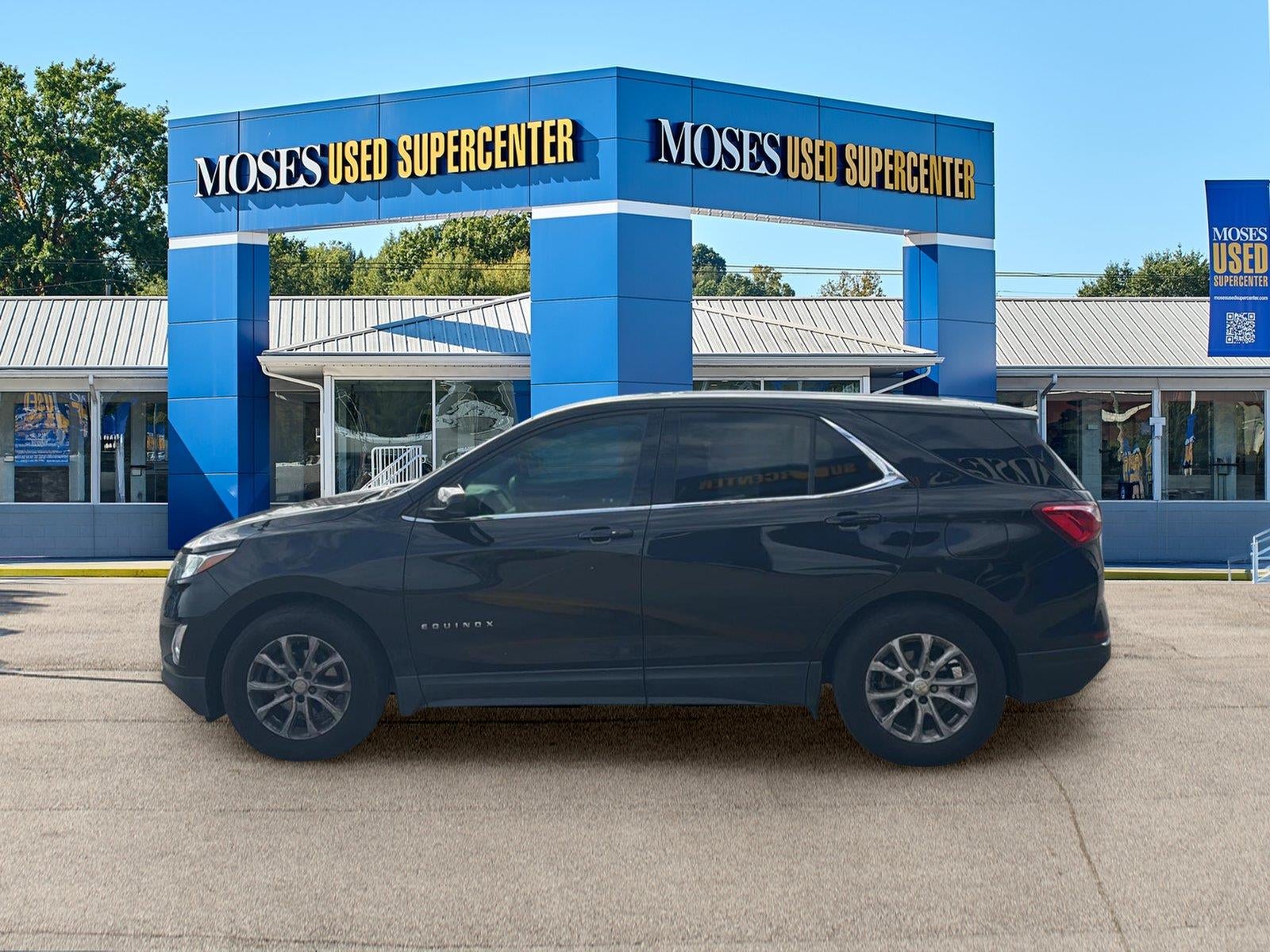 2020 Chevrolet Equinox LT