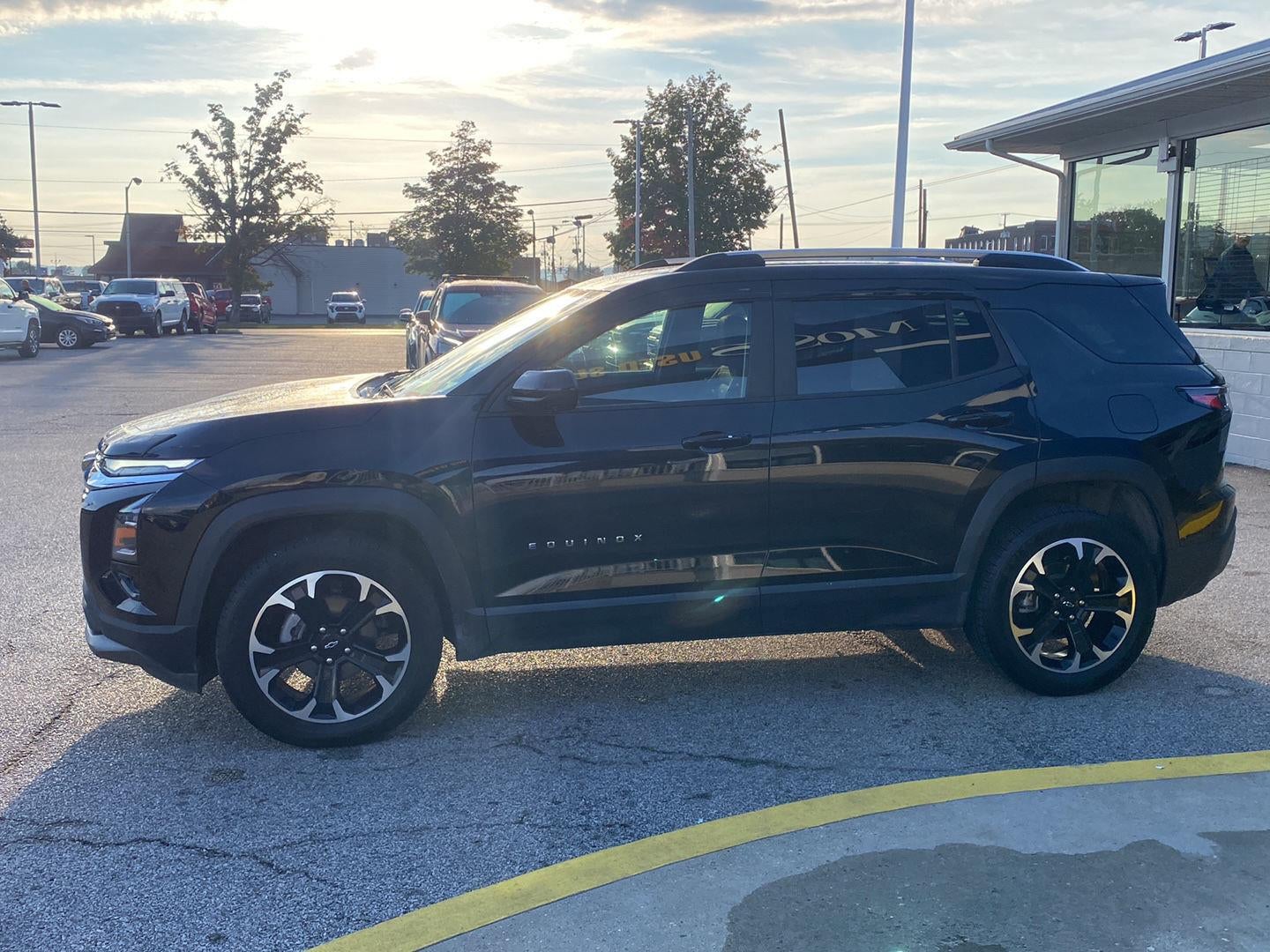2025 Chevrolet Equinox AWD LT