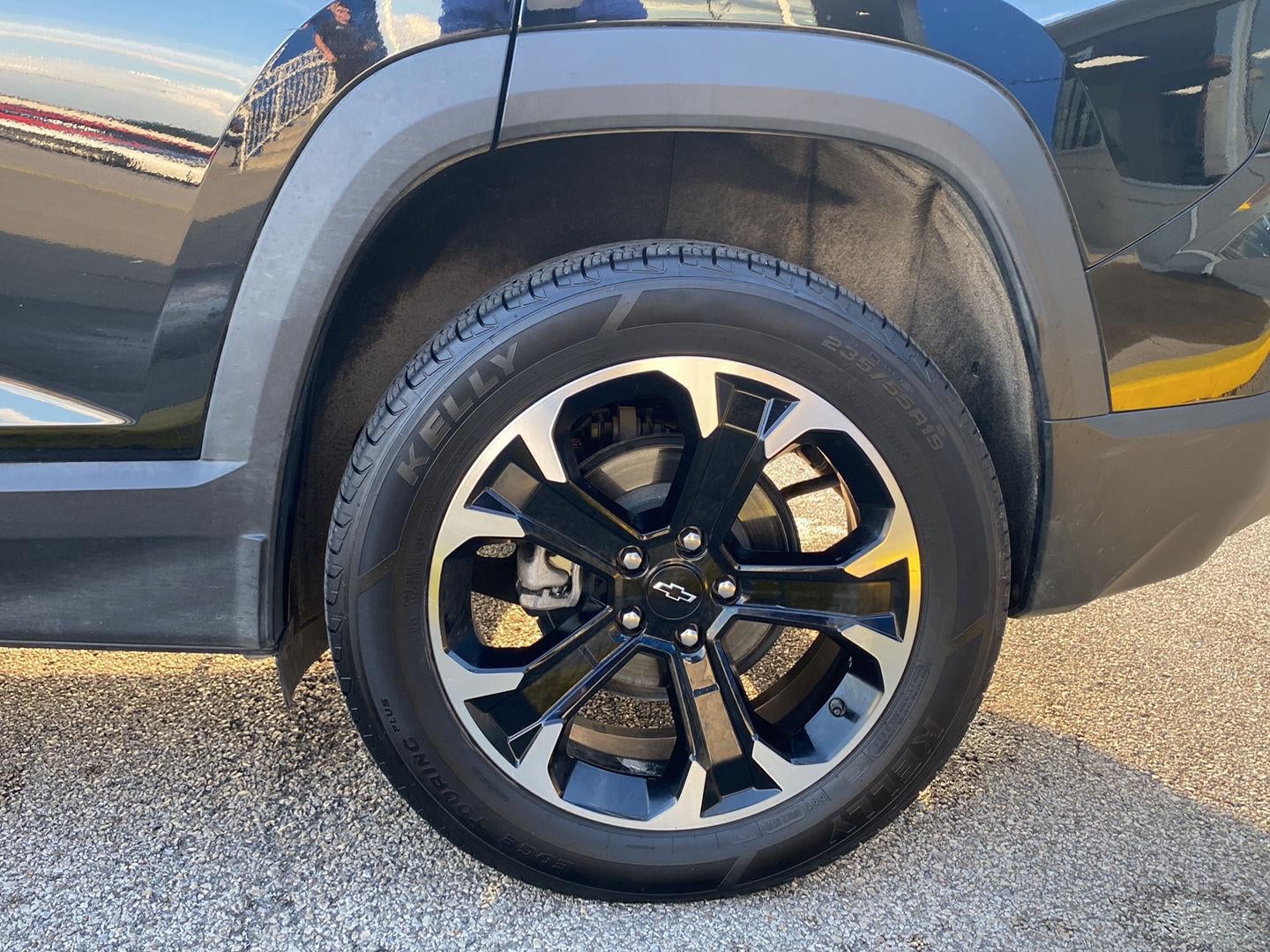 2025 Chevrolet Equinox AWD LT