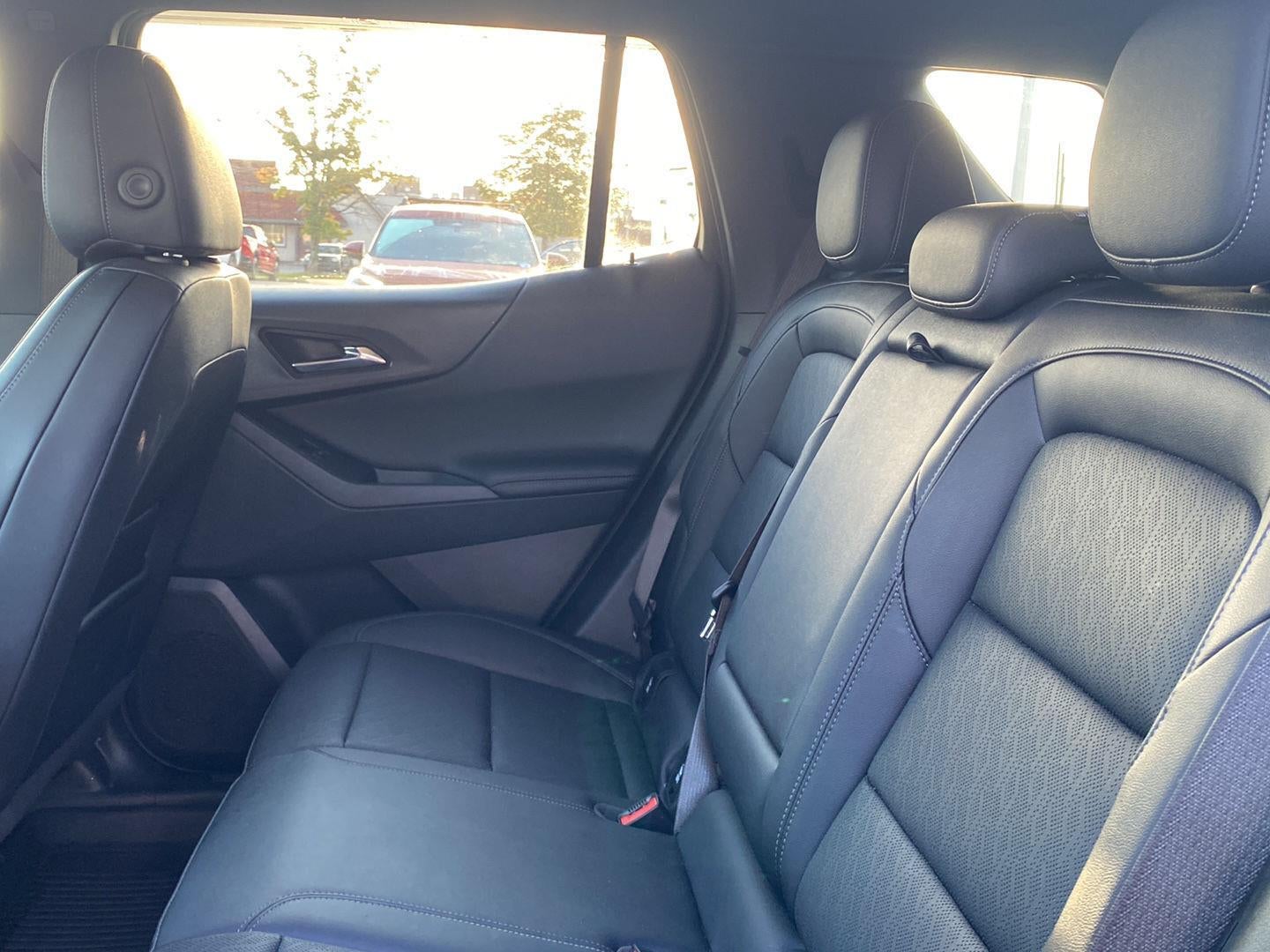 2025 Chevrolet Equinox AWD LT