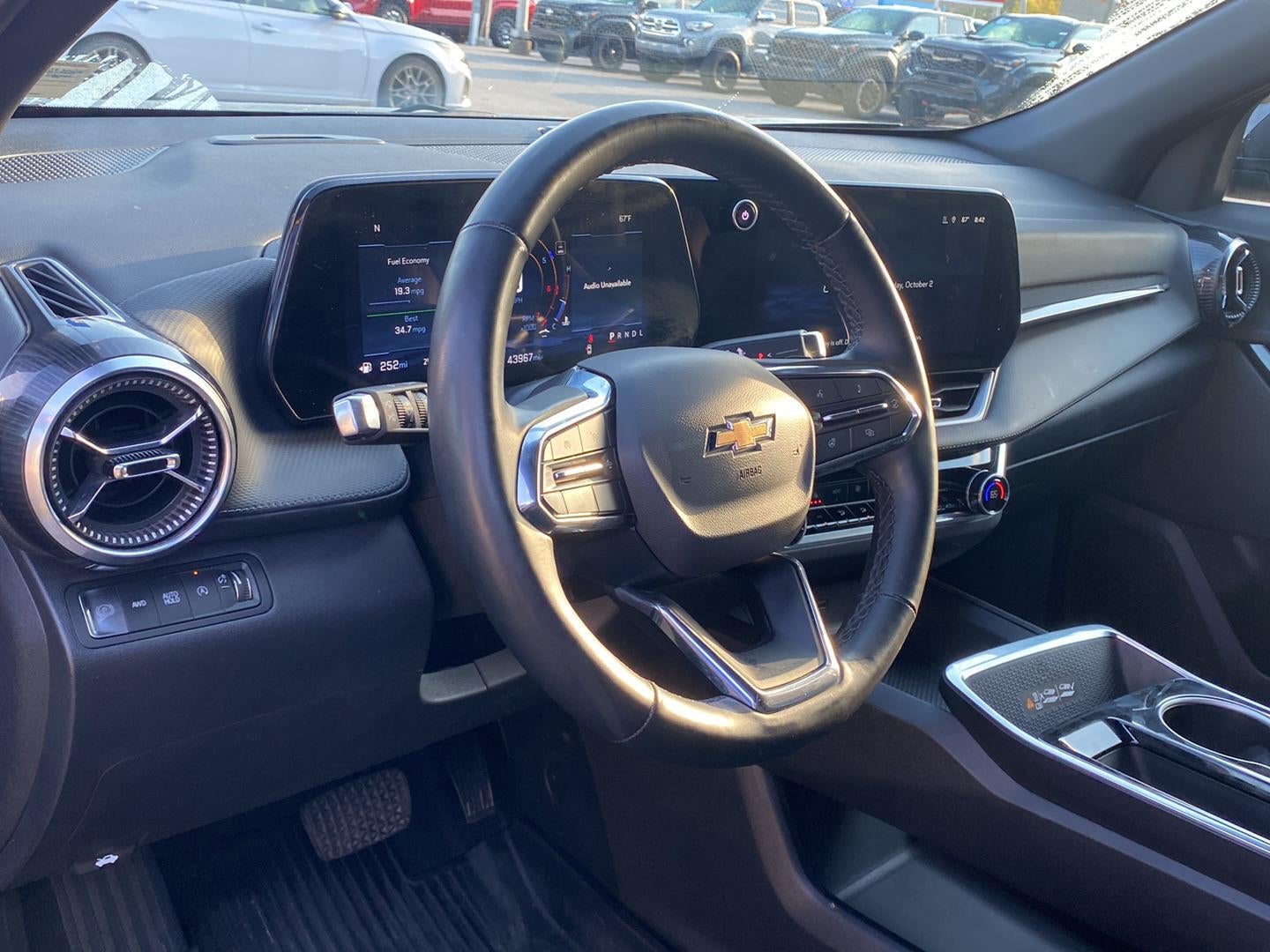 2025 Chevrolet Equinox AWD LT