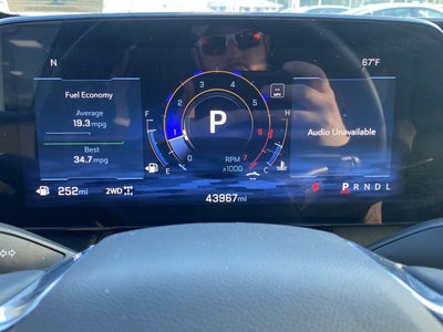 2025 Chevrolet Equinox AWD LT