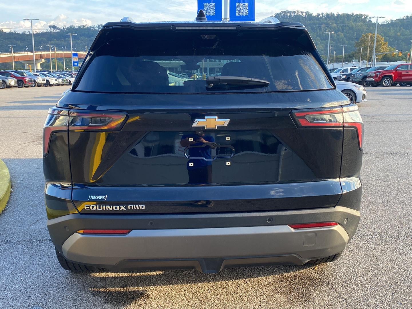 2025 Chevrolet Equinox AWD LT