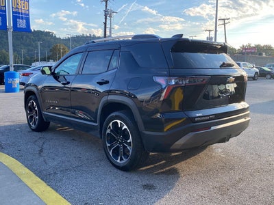 2025 Chevrolet Equinox AWD LT
