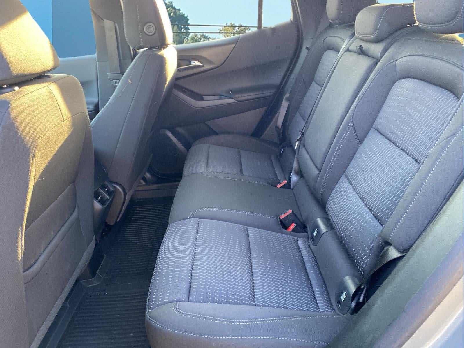 2027 Chevrolet EQUINOX AWD 4DR LT W/2LT