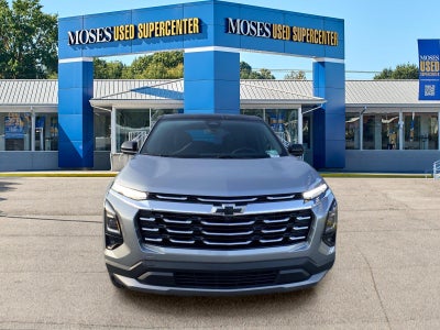 2027 Chevrolet EQUINOX AWD 4DR LT W/2LT