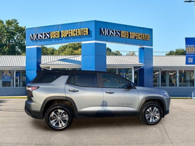 2027 Chevrolet EQUINOX AWD 4DR LT W/2LT