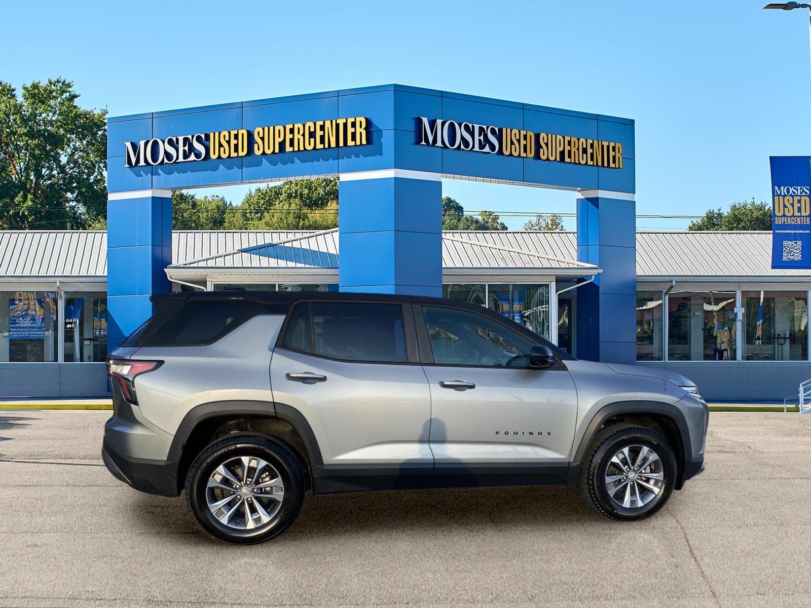 2027 Chevrolet EQUINOX AWD 4DR LT W/2LT