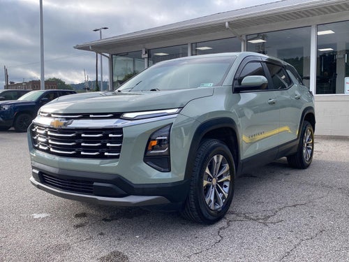 2026 Chevrolet Equinox AWD LT
