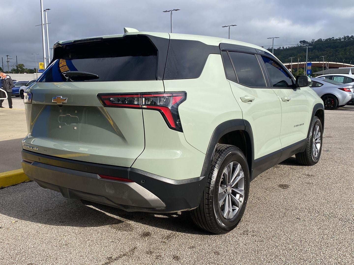 2026 Chevrolet Equinox AWD LT